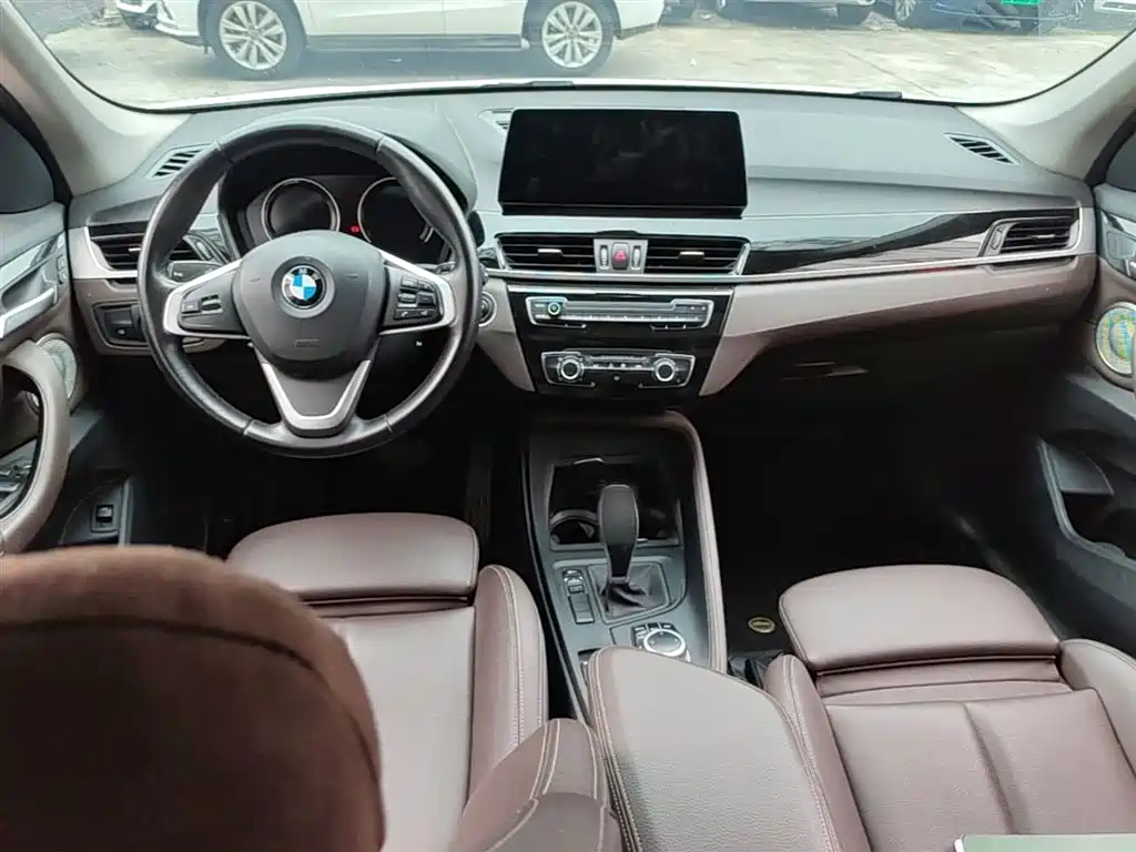 BMW X1 2022 — фото 10