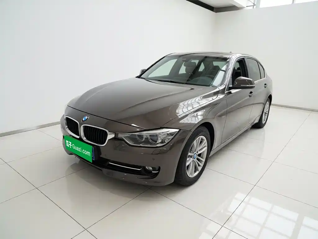 BMW 3 Series 2015
