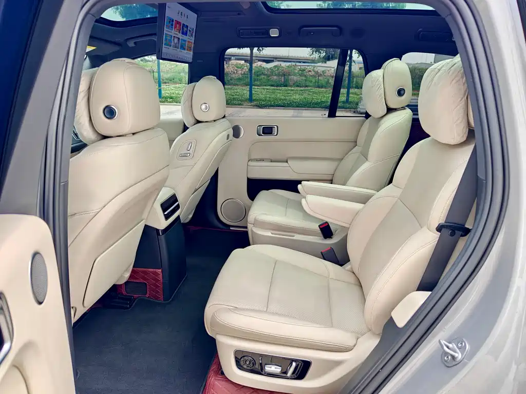 Li Auto Li L9 2023 — фото 15