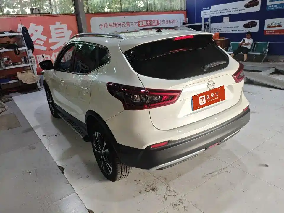 Nissan Qashqai 2024 — фото 2