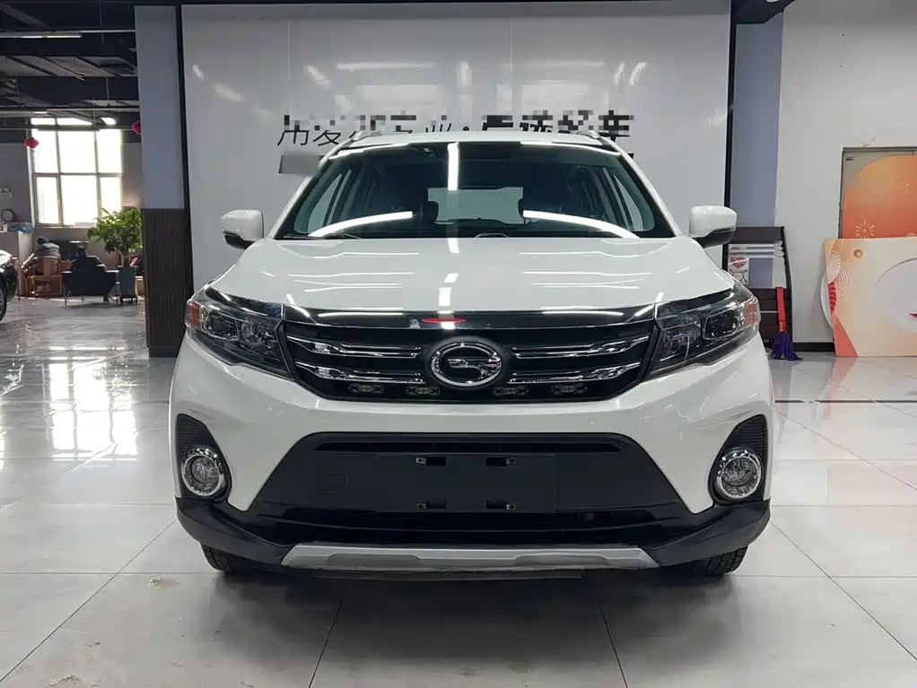 GAC Trumpchi GS3 2019 — фото 3