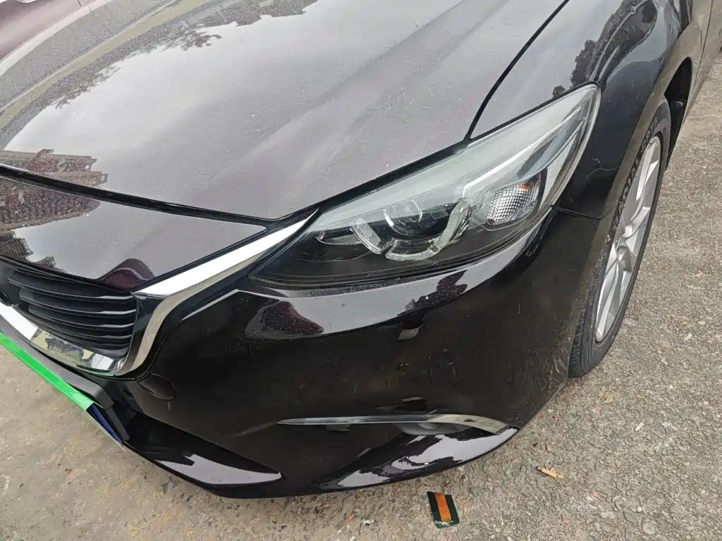 Mazda Atenza 2018 — фото 18