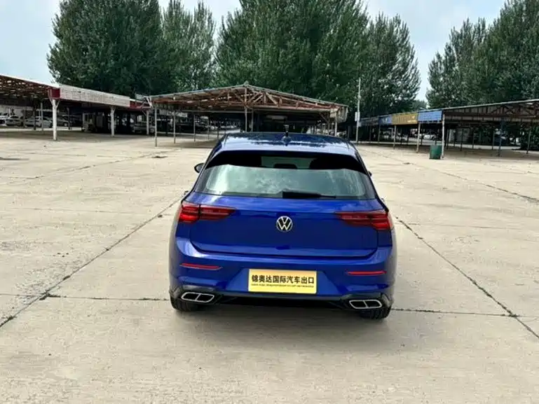 Volkswagen Golf 2022