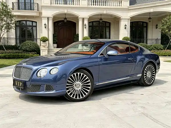 Bentley Continental 2012
