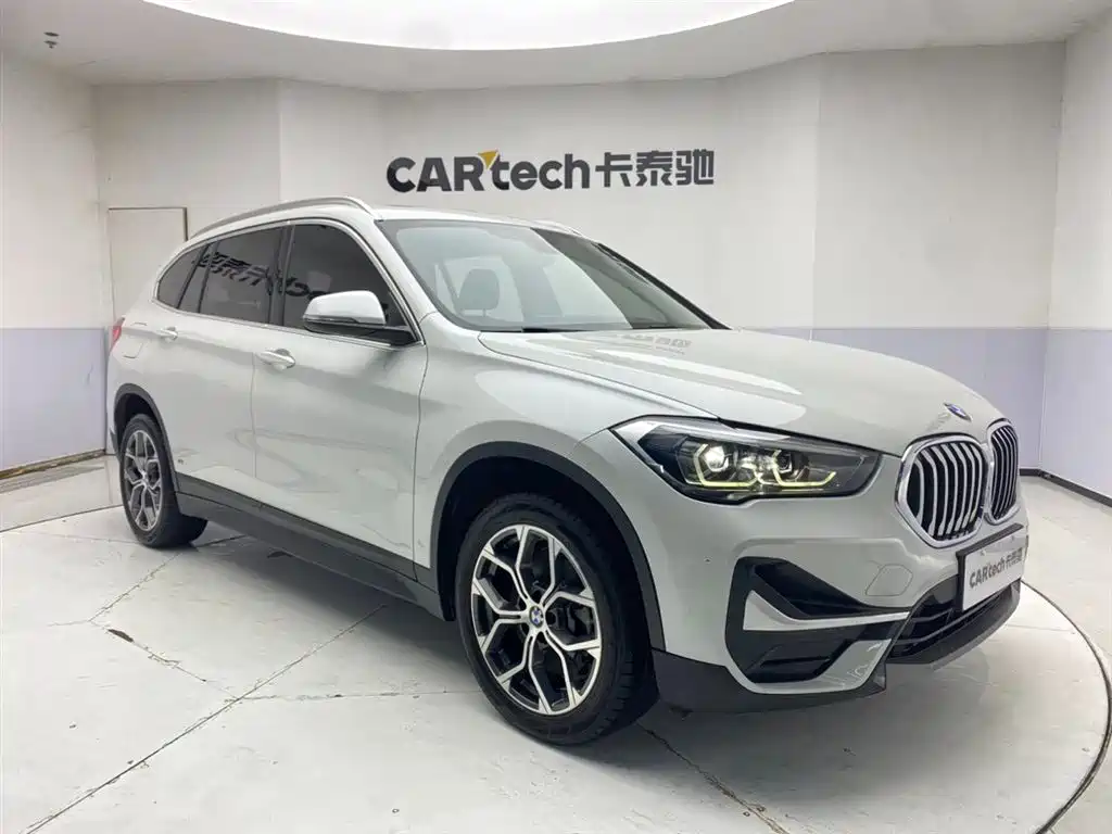 BMW X1 2020 — фото 2
