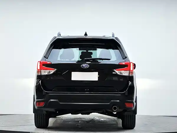 Subaru Forester 2022