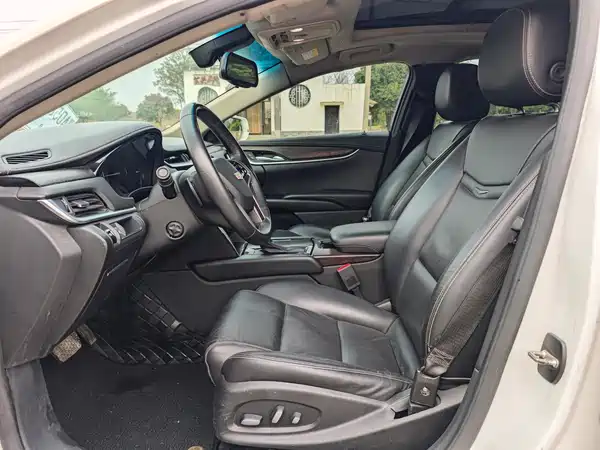 Cadillac XTS 2018