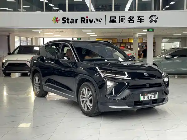 NIO ES6 2022