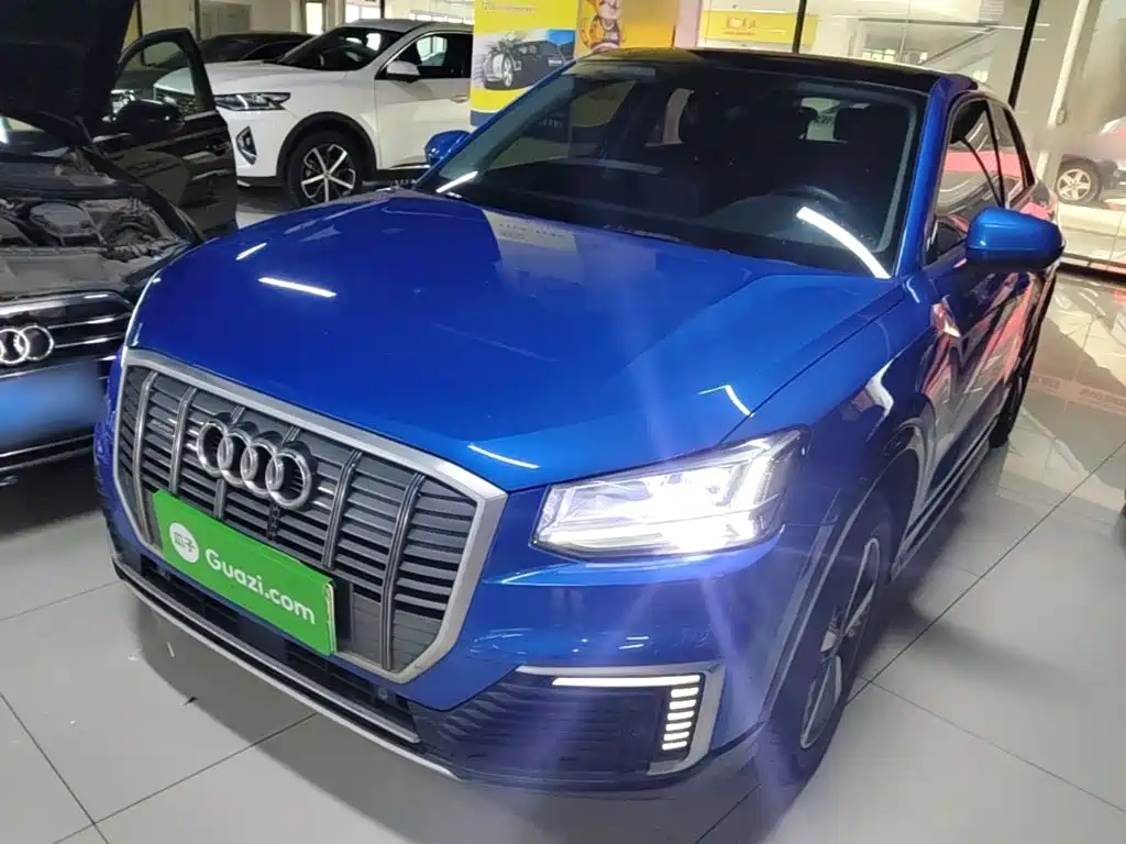 Audi Q2L E-Tron 2021