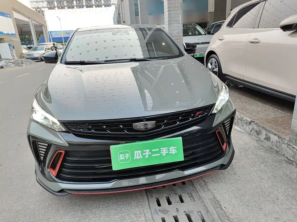 Geely Binrui 2023