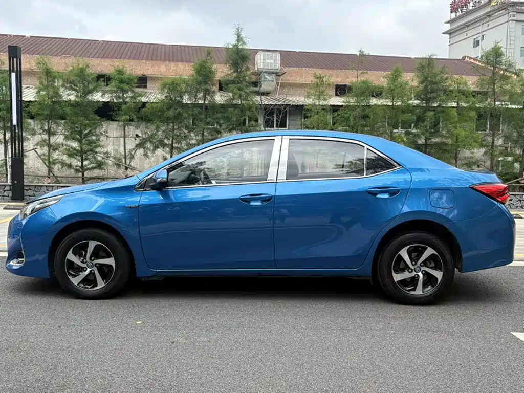 Toyota Levin 2018 — фото 12