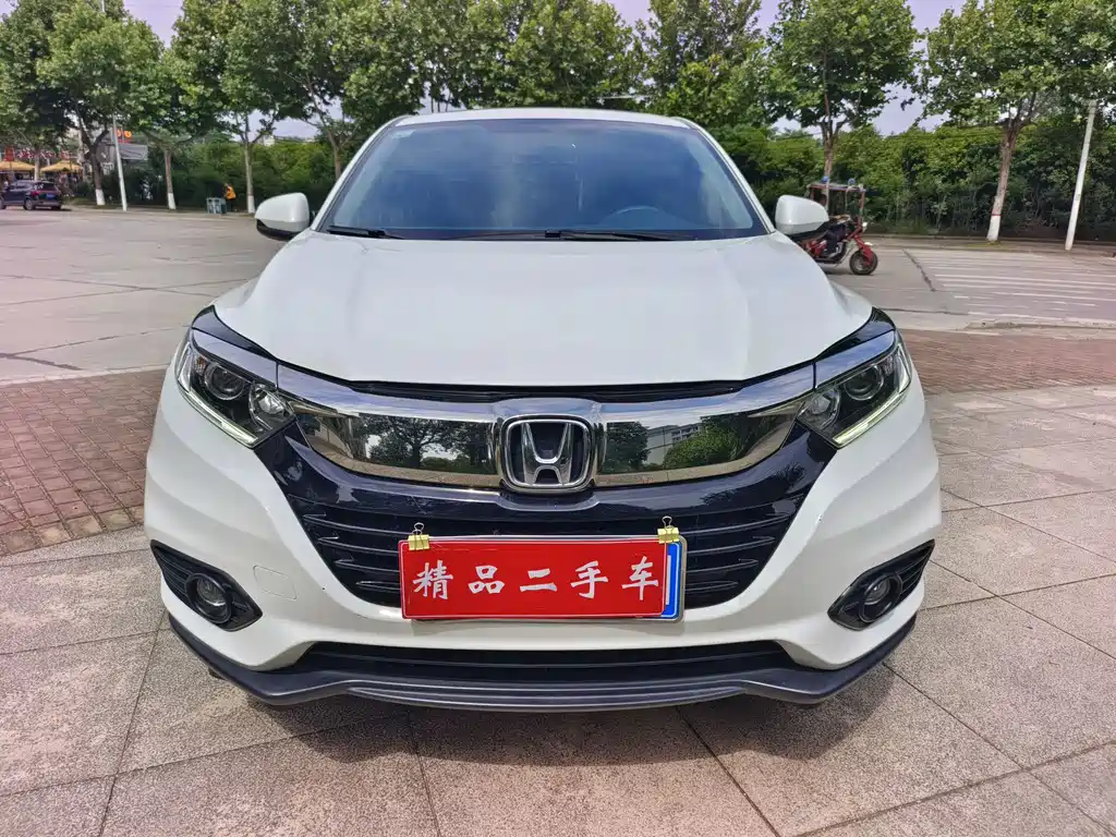 Honda Vezel 2021