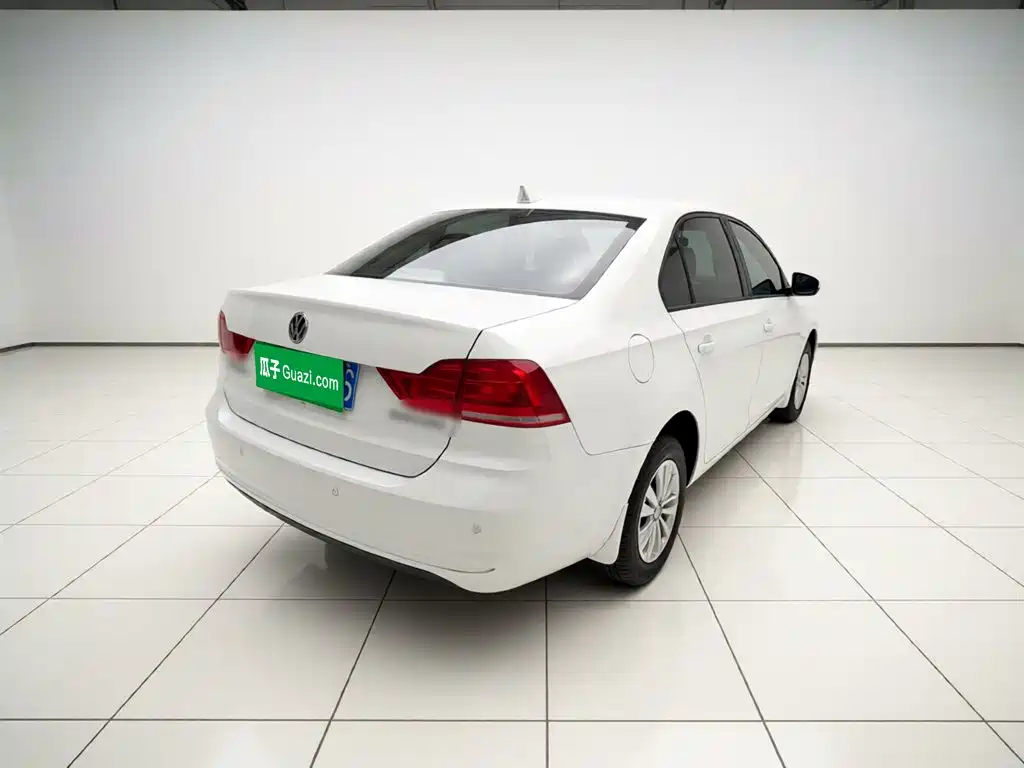 Volkswagen Santana 2021