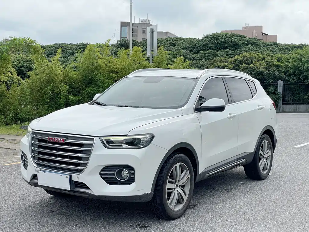 Haval H6 2018