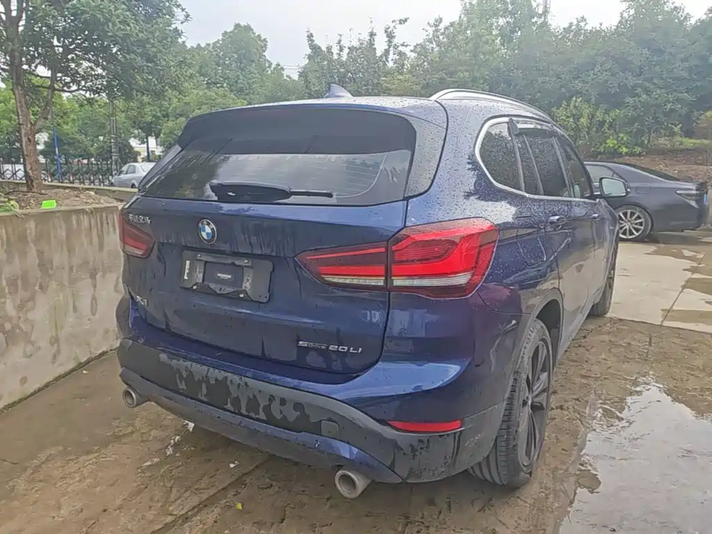 BMW X1 2019