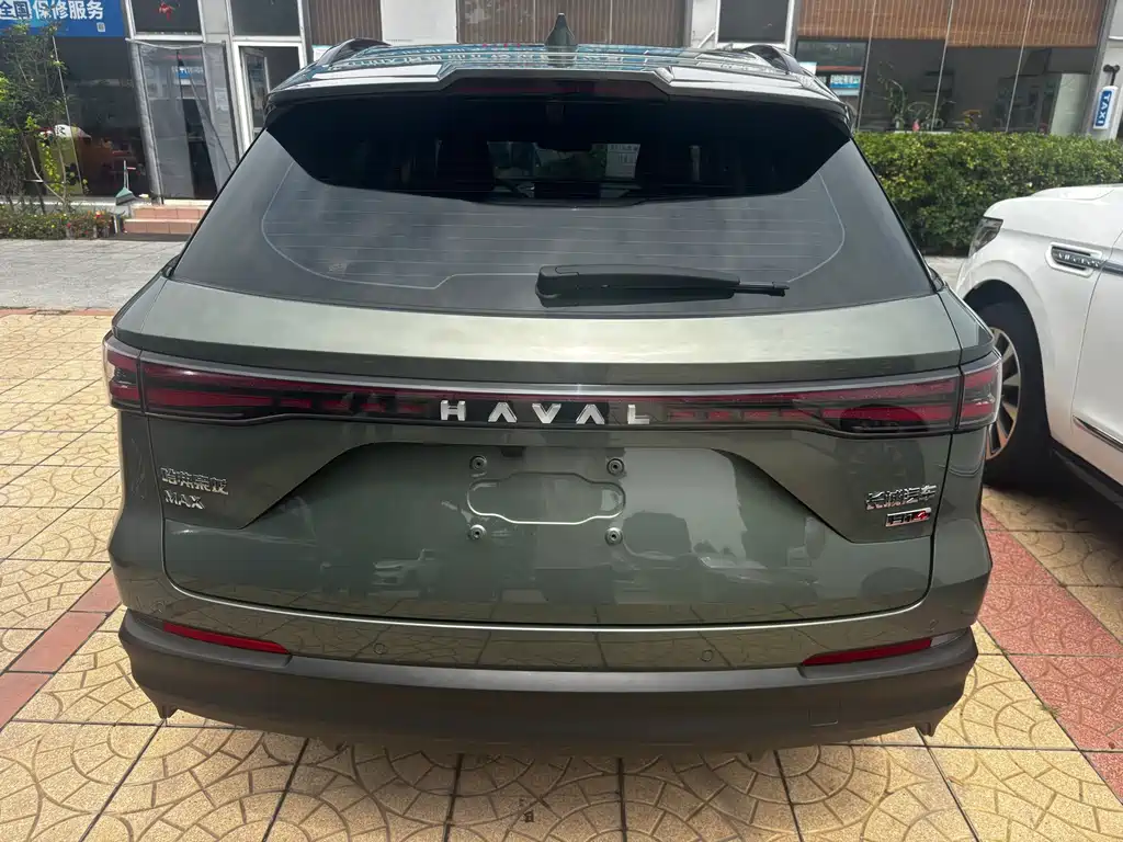 Haval Xiaolong MAX 2026 — фото 16