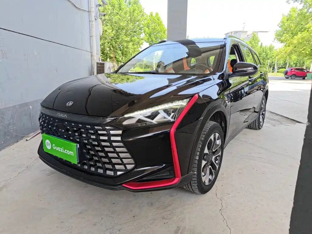 Dongfeng Yixuan GS 2024