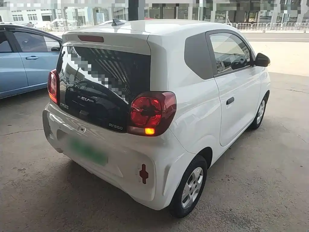 Roewe CLEVER 2021