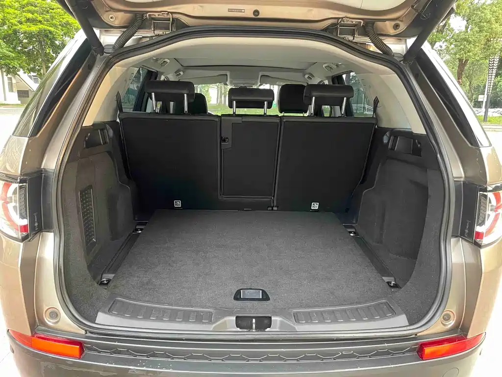 Land Rover Discovery Sport 2015 — фото 22