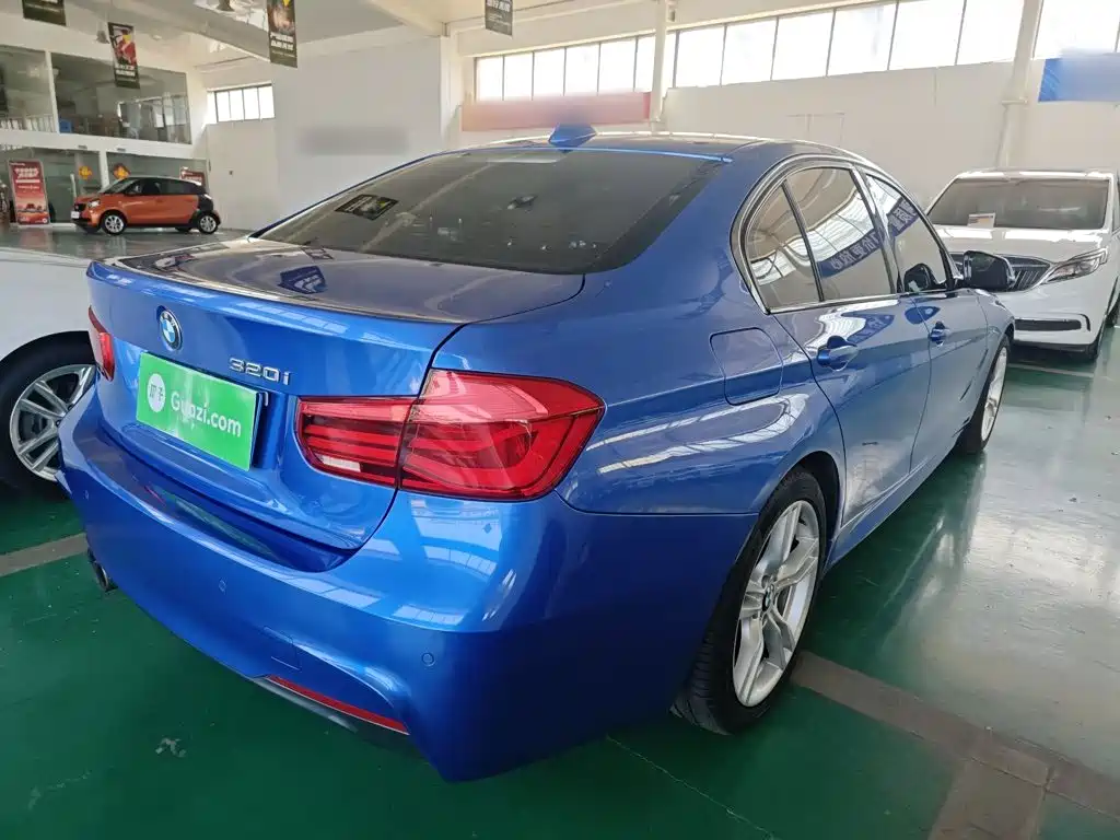 BMW 3 Series 2019