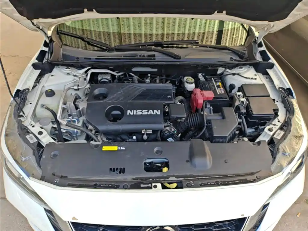 Nissan Sylphy 2020 — фото 16