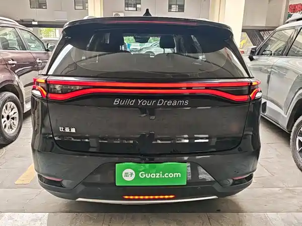 BYD Tang 2019