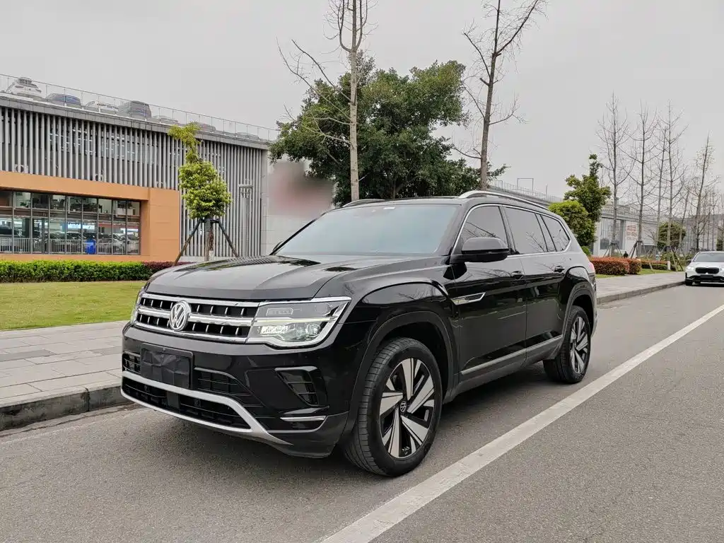 Volkswagen Teramont 2024