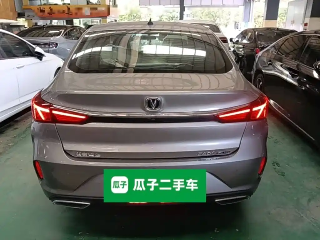 Changan Eado 2020 — фото 6