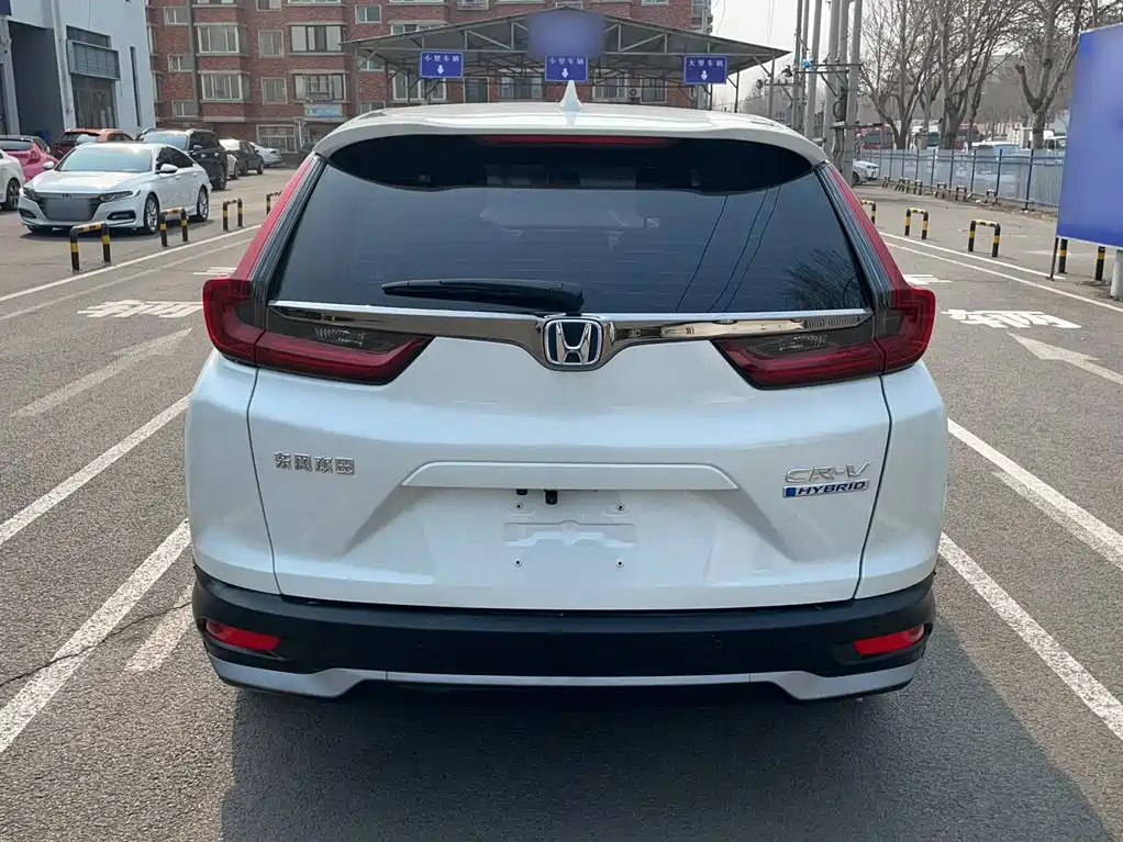 Honda CR-V 2021