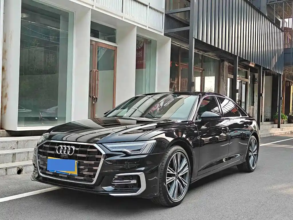 Audi A6L 2023