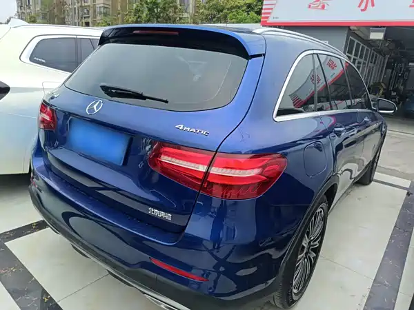 Mercedes-Benz GLC 2018