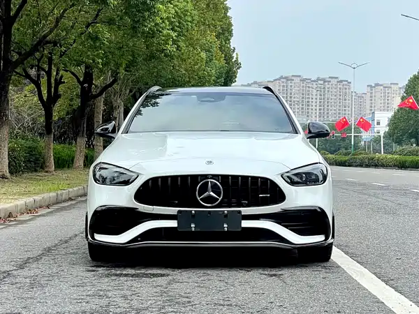 Mercedes-Benz C-Class AMG 2023