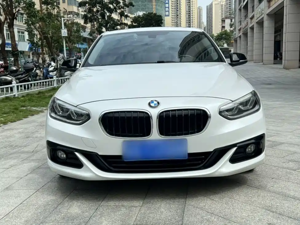 BMW 1 Series 2017 — фото 3