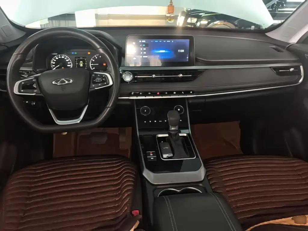 Chery Tiggo 5x 2022
