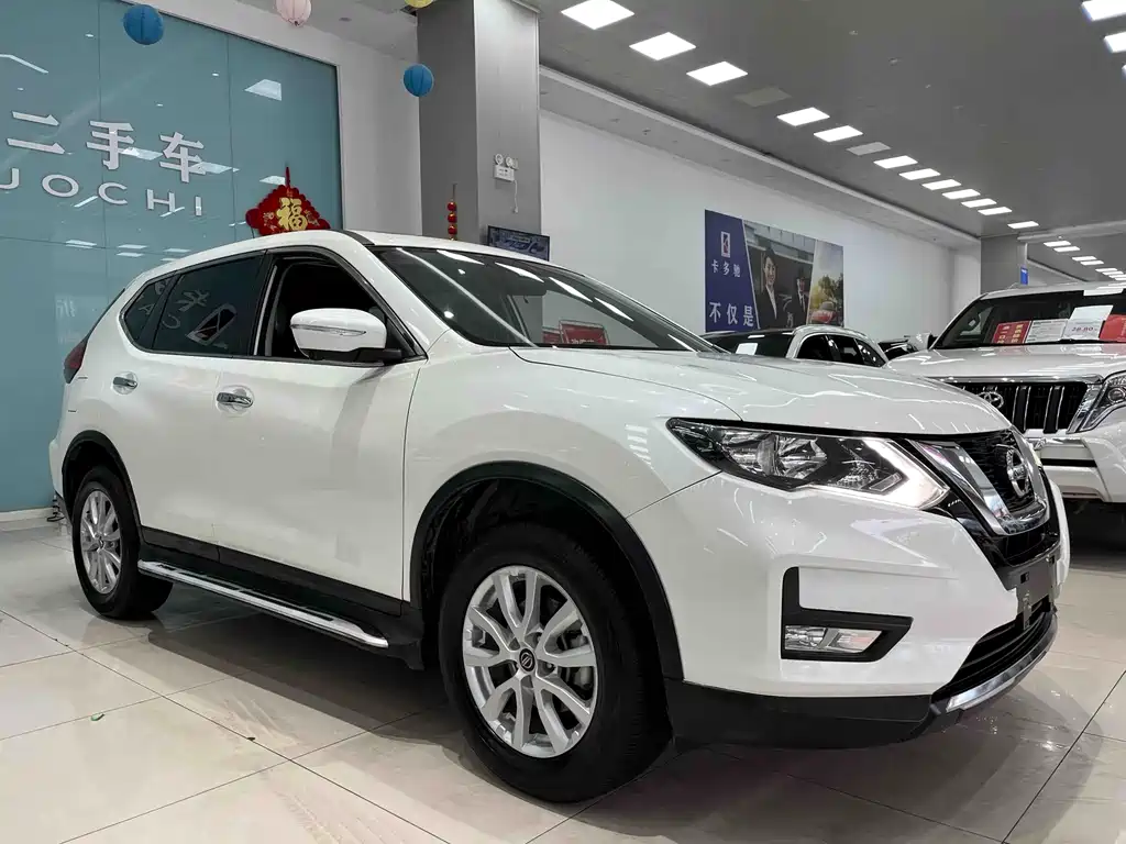 Nissan X-Trail 2018 — фото 4