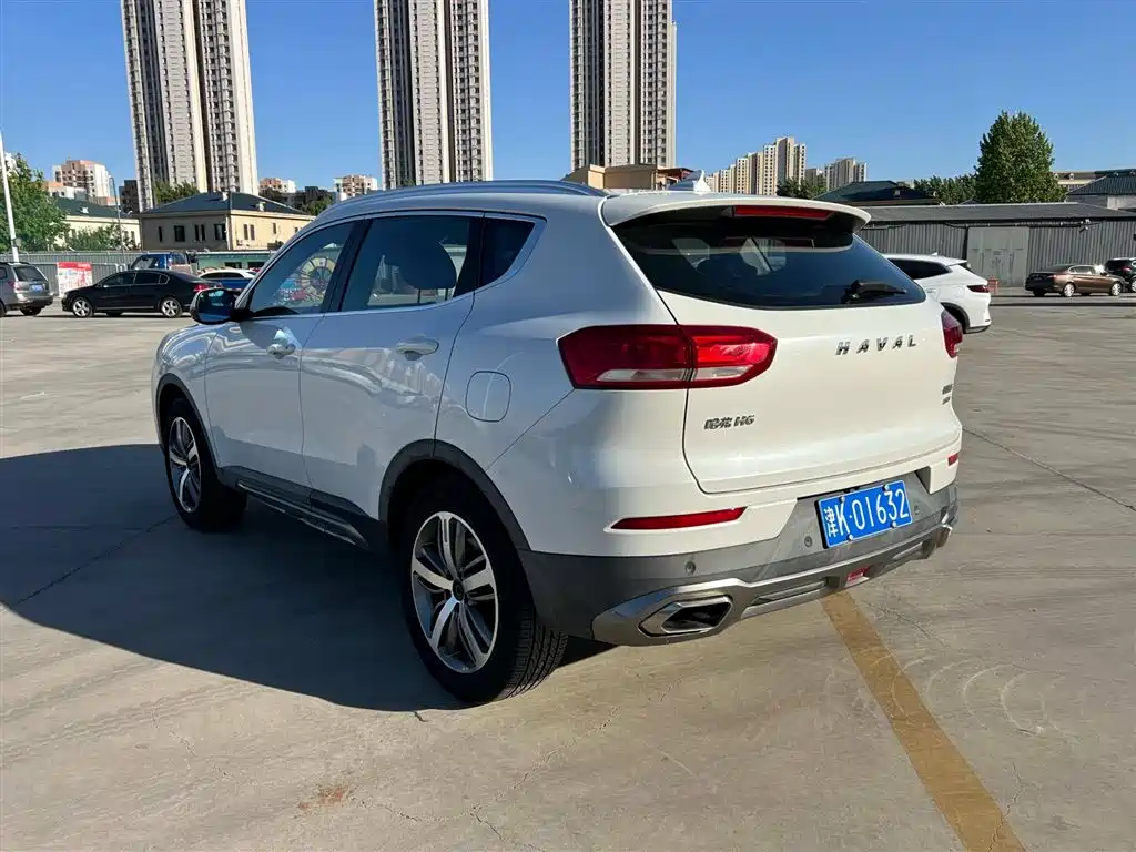 Haval H6 2017 — фото 3