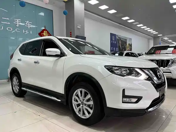 Nissan X-Trail 2018