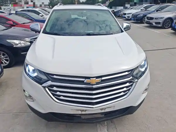 Chevrolet Equinox 2018