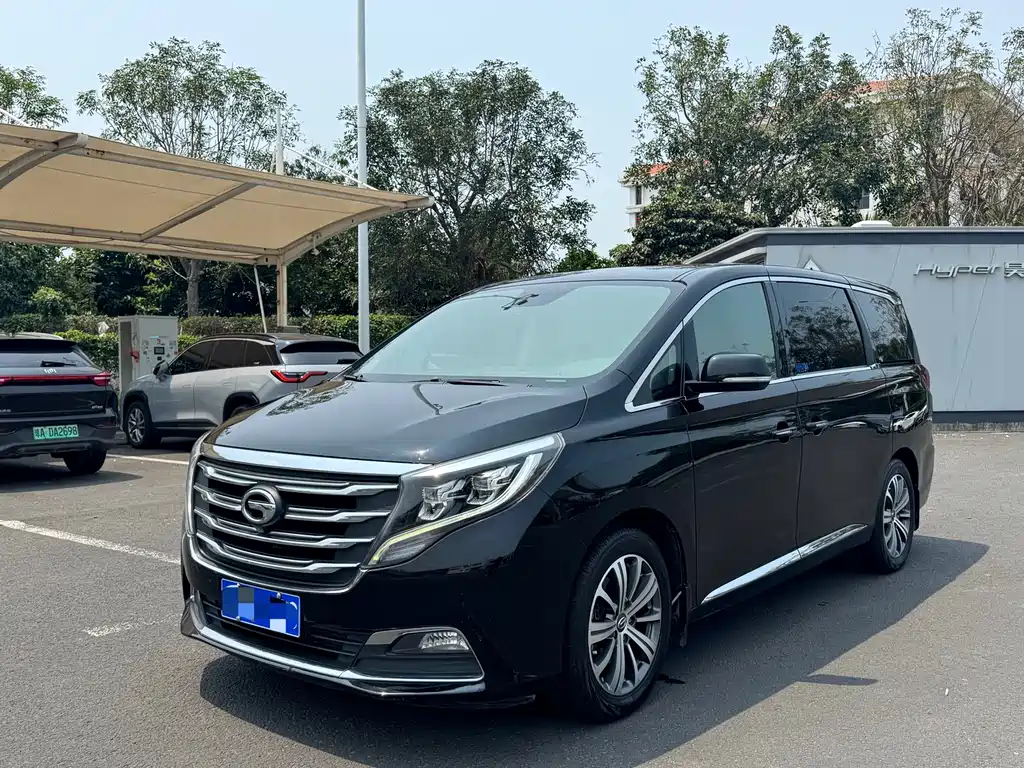 GAC Motor Trumpchi M8 2019 — фото 2