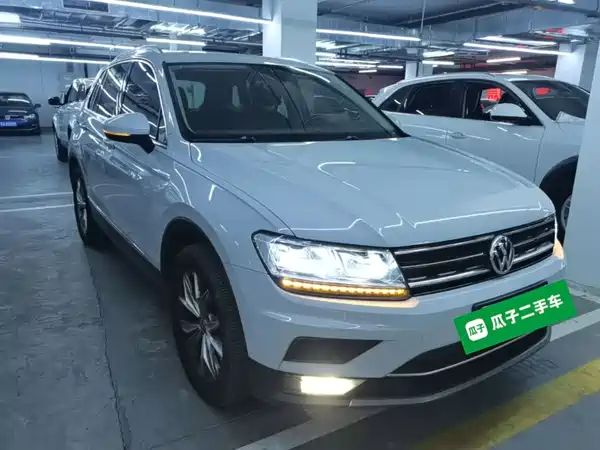 Volkswagen Tiguan 2017