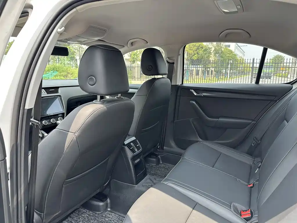 Skoda Octavia 2022