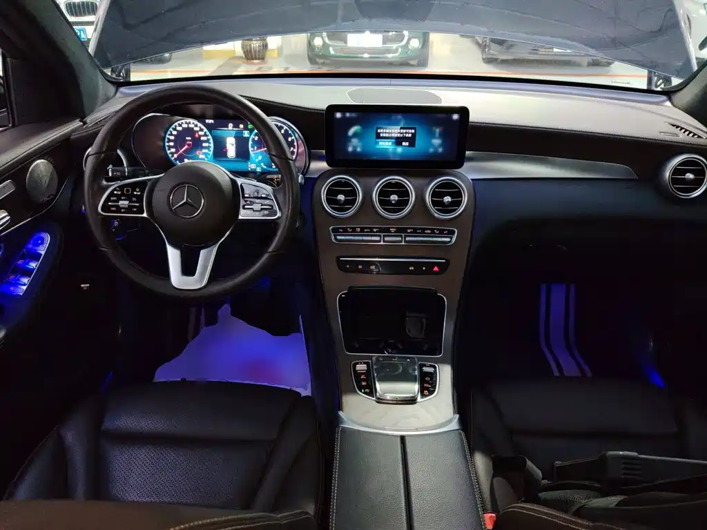 Mercedes-Benz GLC 2023 — фото 10