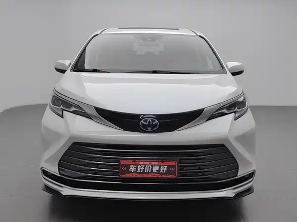 Toyota Sienna 2022