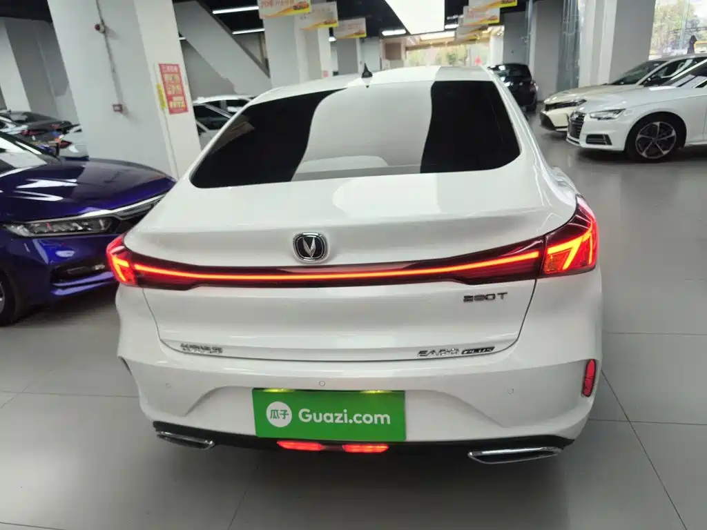 Changan Escape 2024