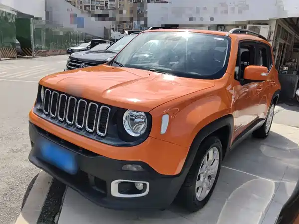 Jeep Freeman 2017