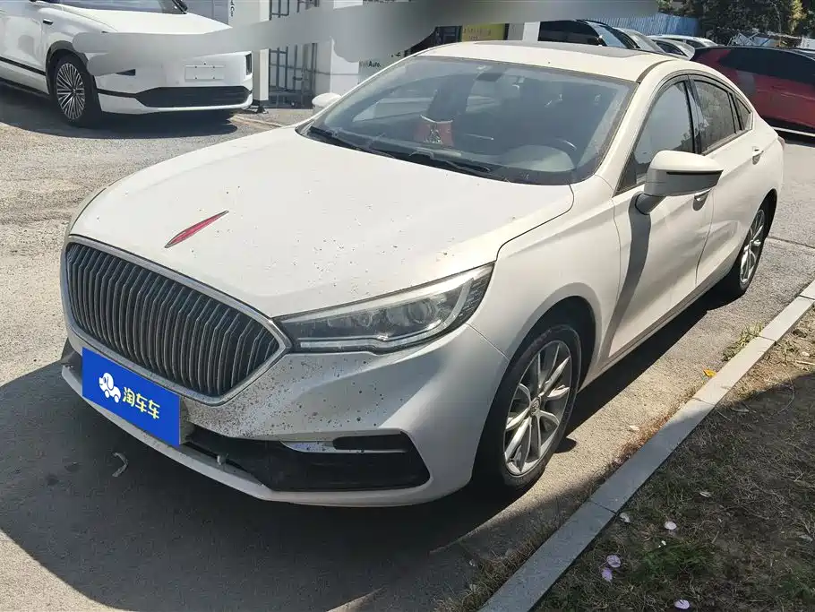 Hongqi H5 2019