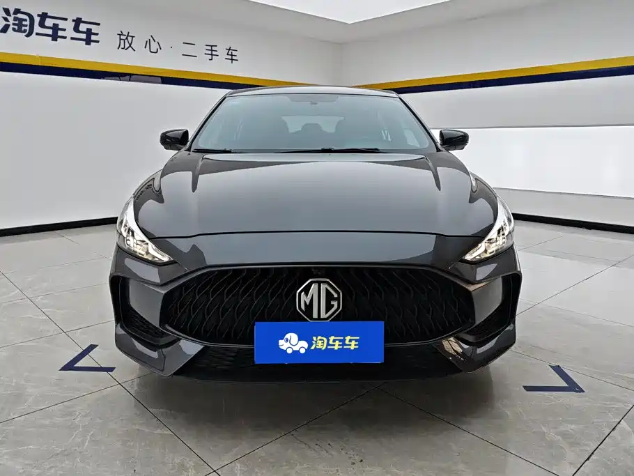 MG MG5 2023