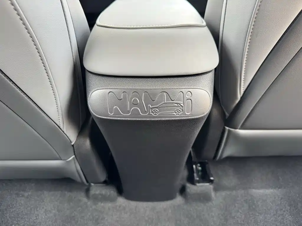 Dongfeng Nano 01 2025 — фото 22