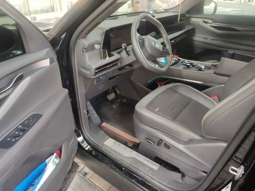 Ford Edge 2024 — фото 14
