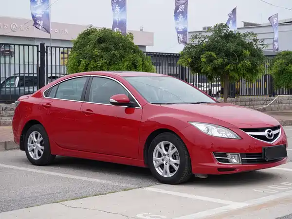 Mazda Ruiyi 2014